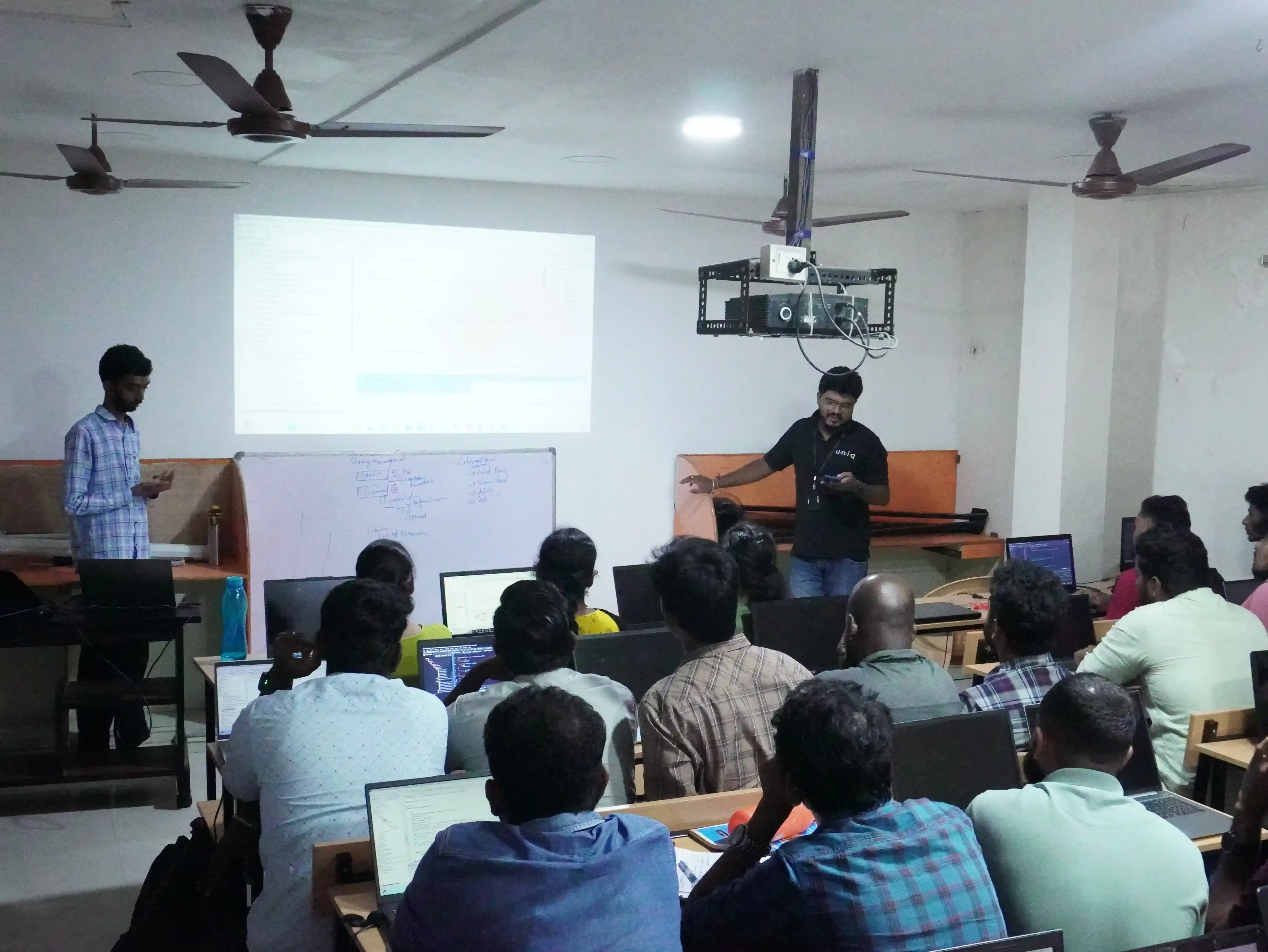 Best Data Engineering Course Training Institute in Chennai | Uniq Jobs