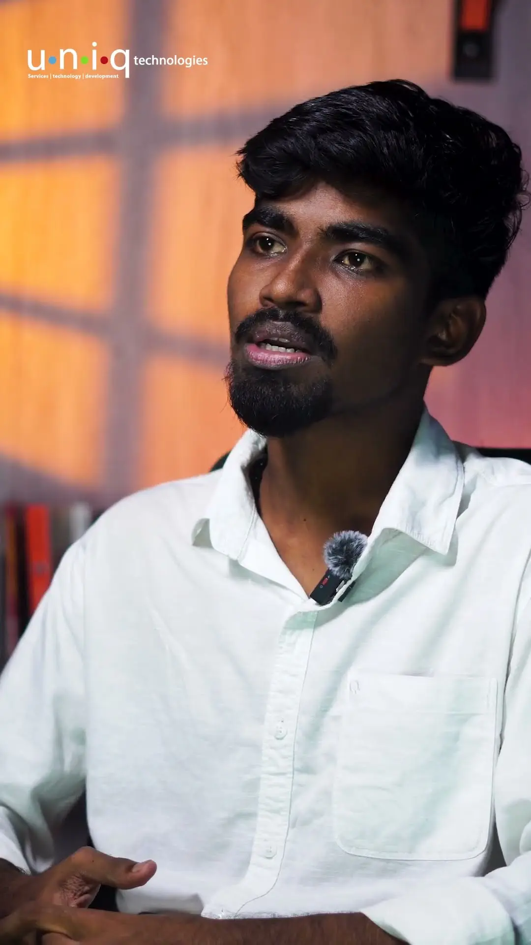 Charles David | Software Engineer | uniq jobs